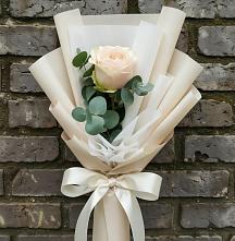 Букет цветов из:  Розы в Осташево