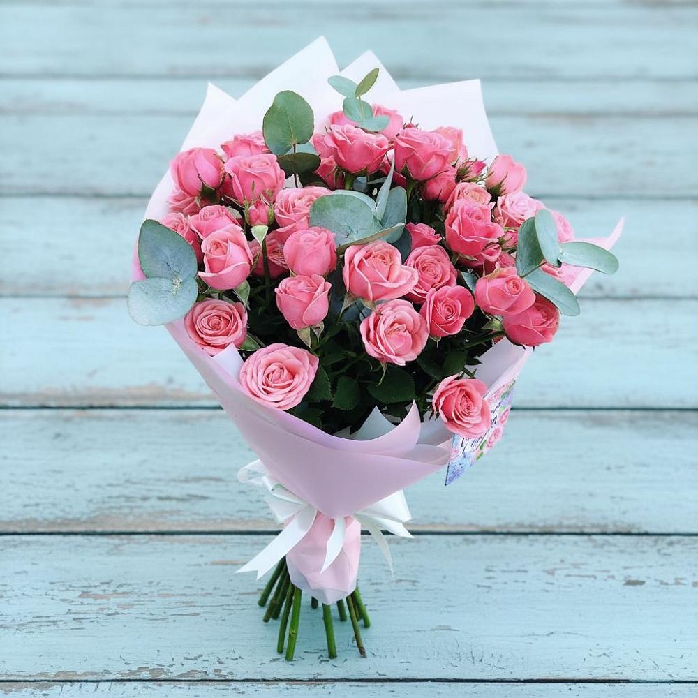 Букет Леди совершенство в Осташево