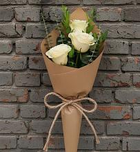 Букет цветов из:  Розы в Осташево