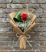 Букет цветов из:  Розы в Осташево