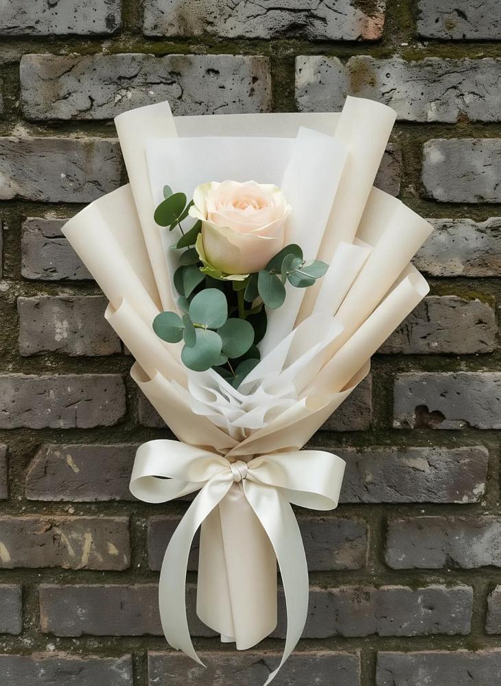 Букет цветов из: Розы в Осташево