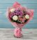Букет цветов из: Герберы в Осташево