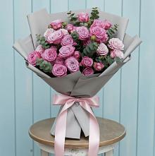 Букет цветов из:  Розы #REPLACE_PRED# Осташево